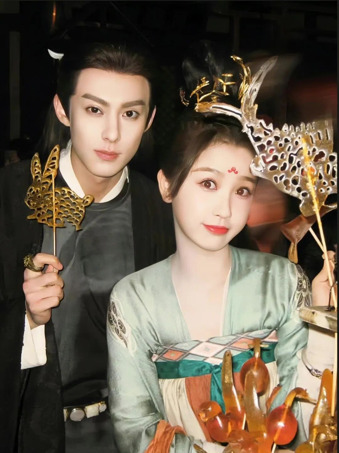 波浪卷发简单编发,晚上编发一夜变人鱼卷发