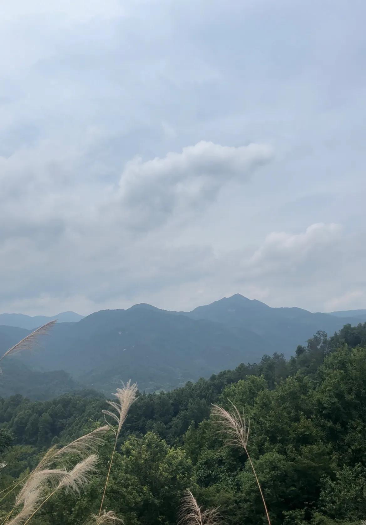 湖北大别山最美自驾线路图,大别山旅游三天天气
