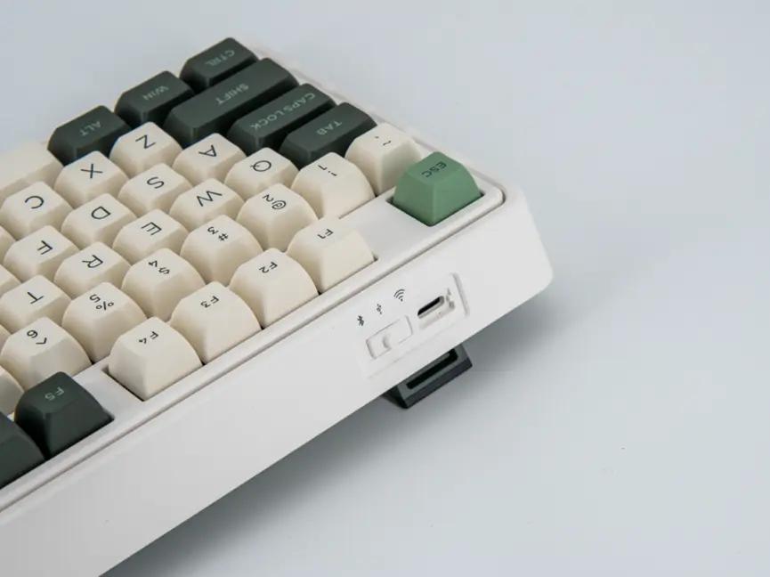 腹灵cmk87声音对比,腹灵cmk87灯光怎么调