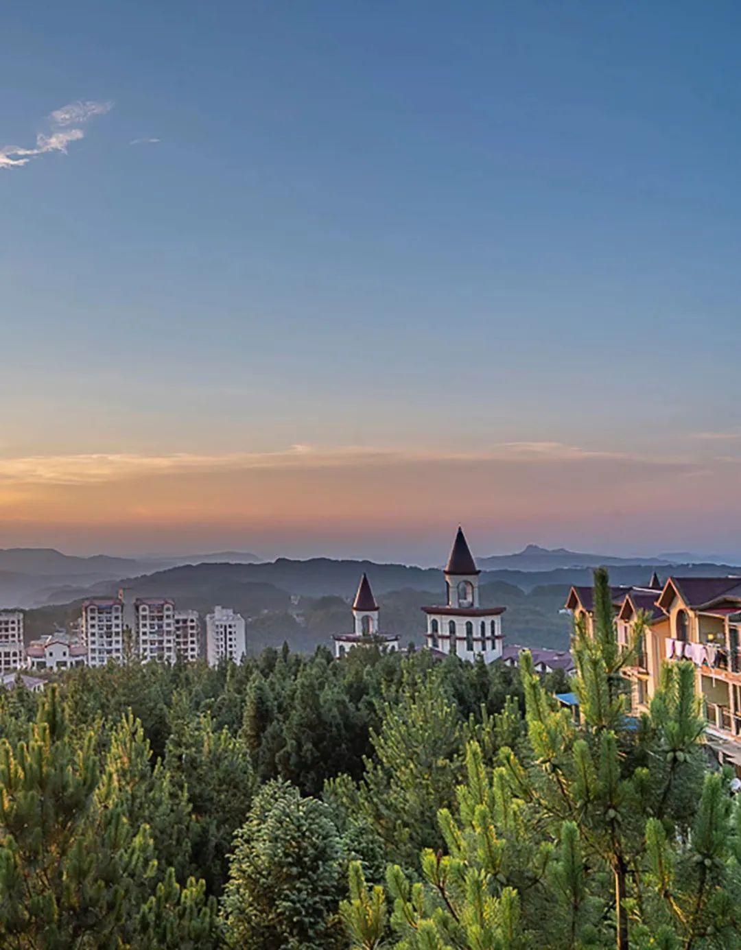 国内七月旅行最值得去的避暑胜地,7月份实惠的避暑地方国内