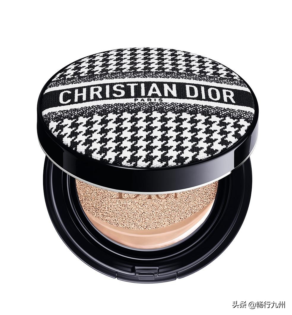dior新款花样,dior千鸟格限定版