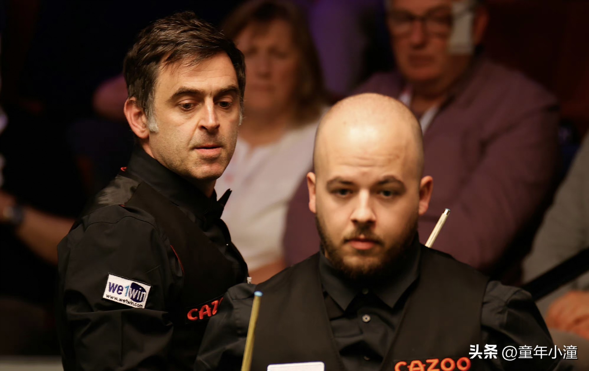 斯佳辉布雷切尔最新比赛,斯佳辉布雷切尔5:3第二局