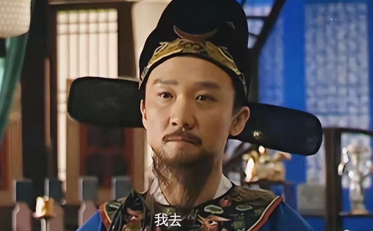 《雍正王朝》和《大宅门》中那些串戏的经典角色们