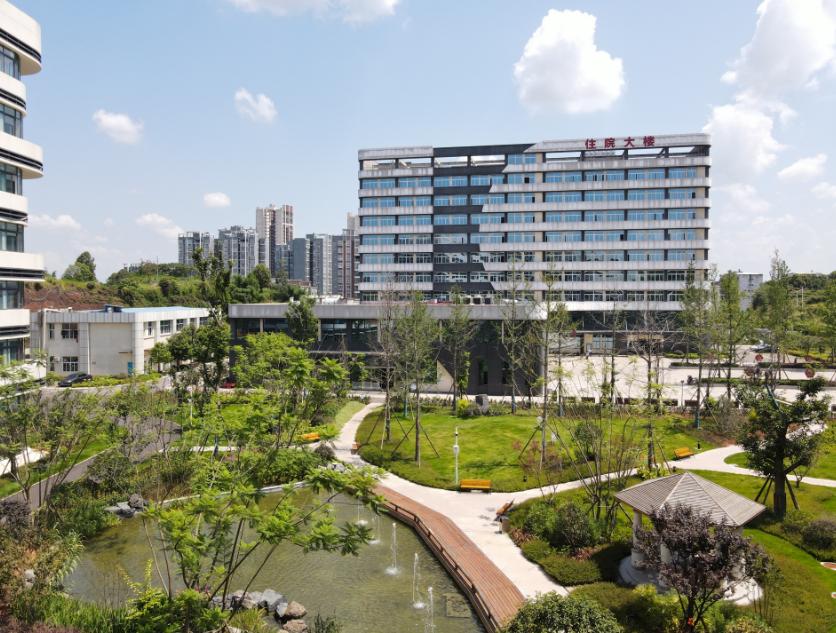 城区康养中心,医养中心在哪里建