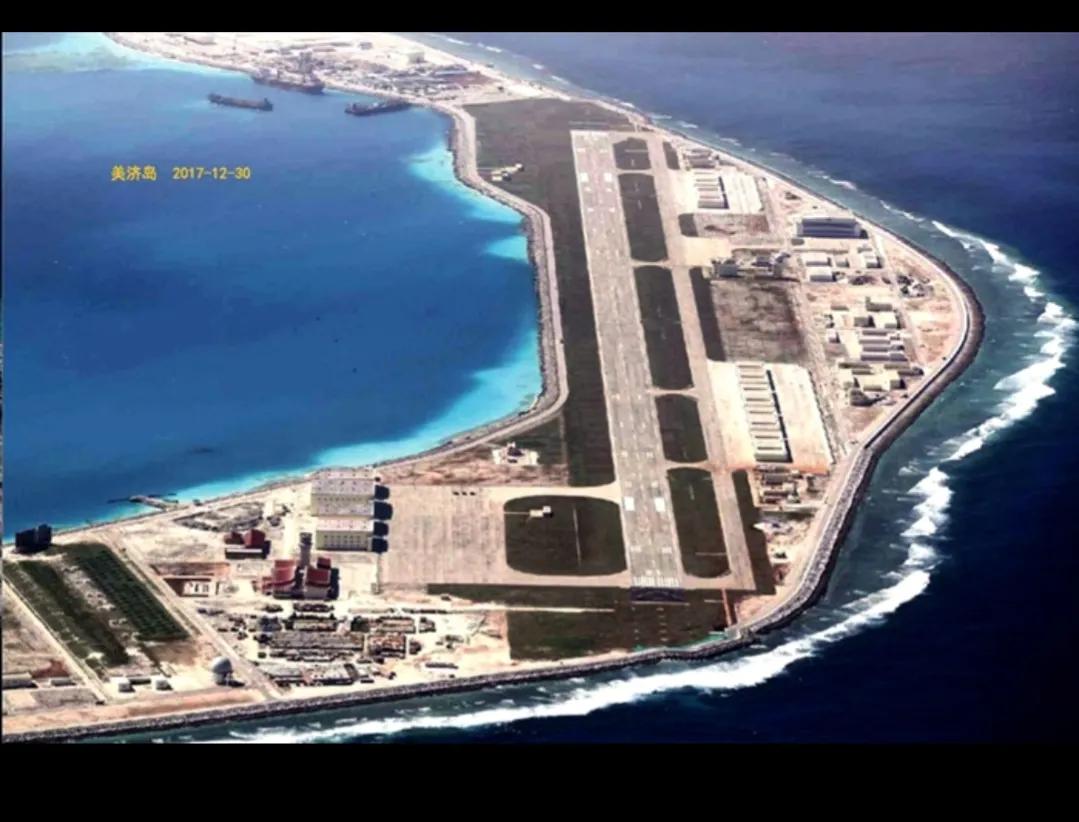 毕生礁战略价值,半月礁的战略价值