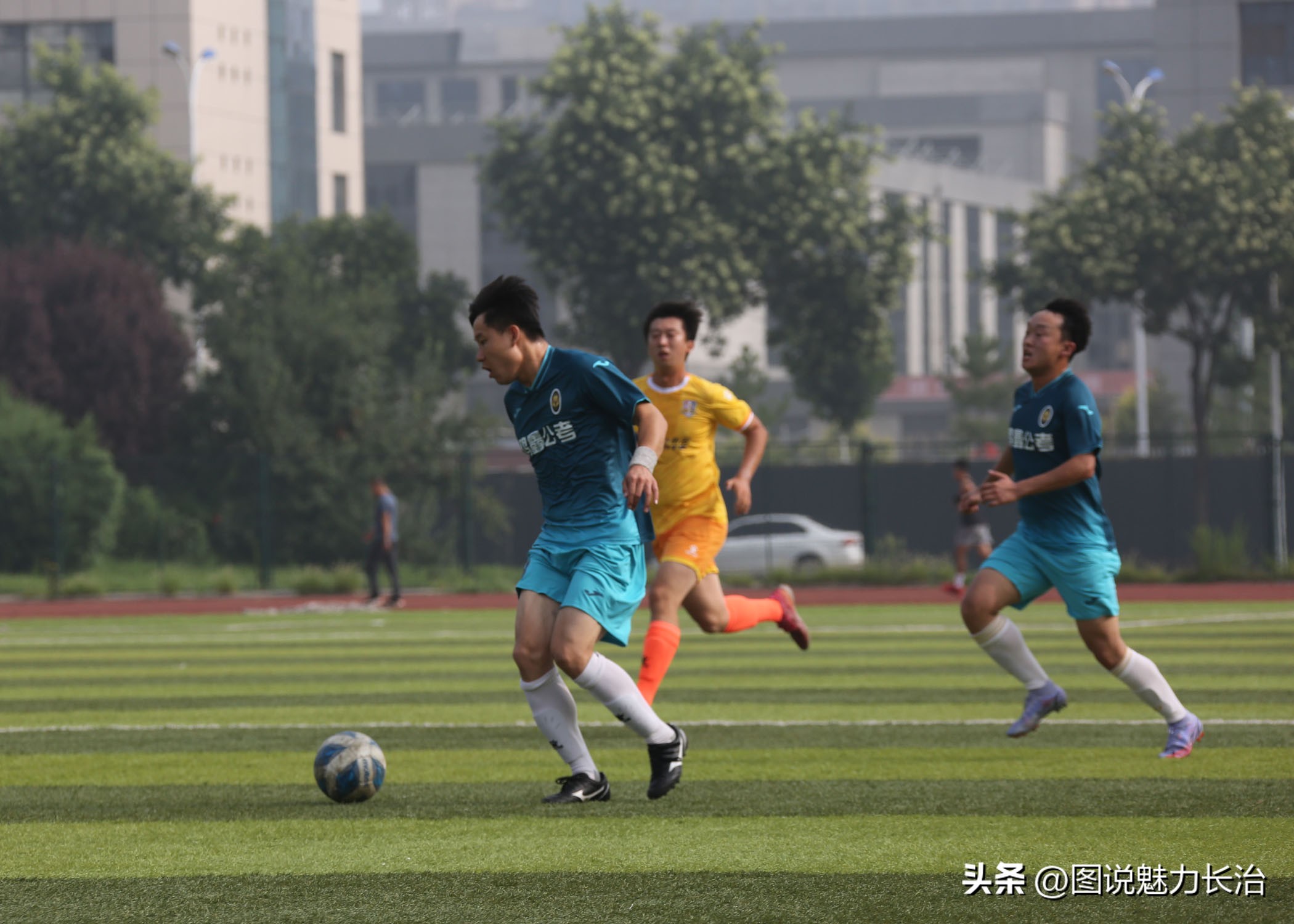 体总杯长治赛区,长治屯留足球联赛