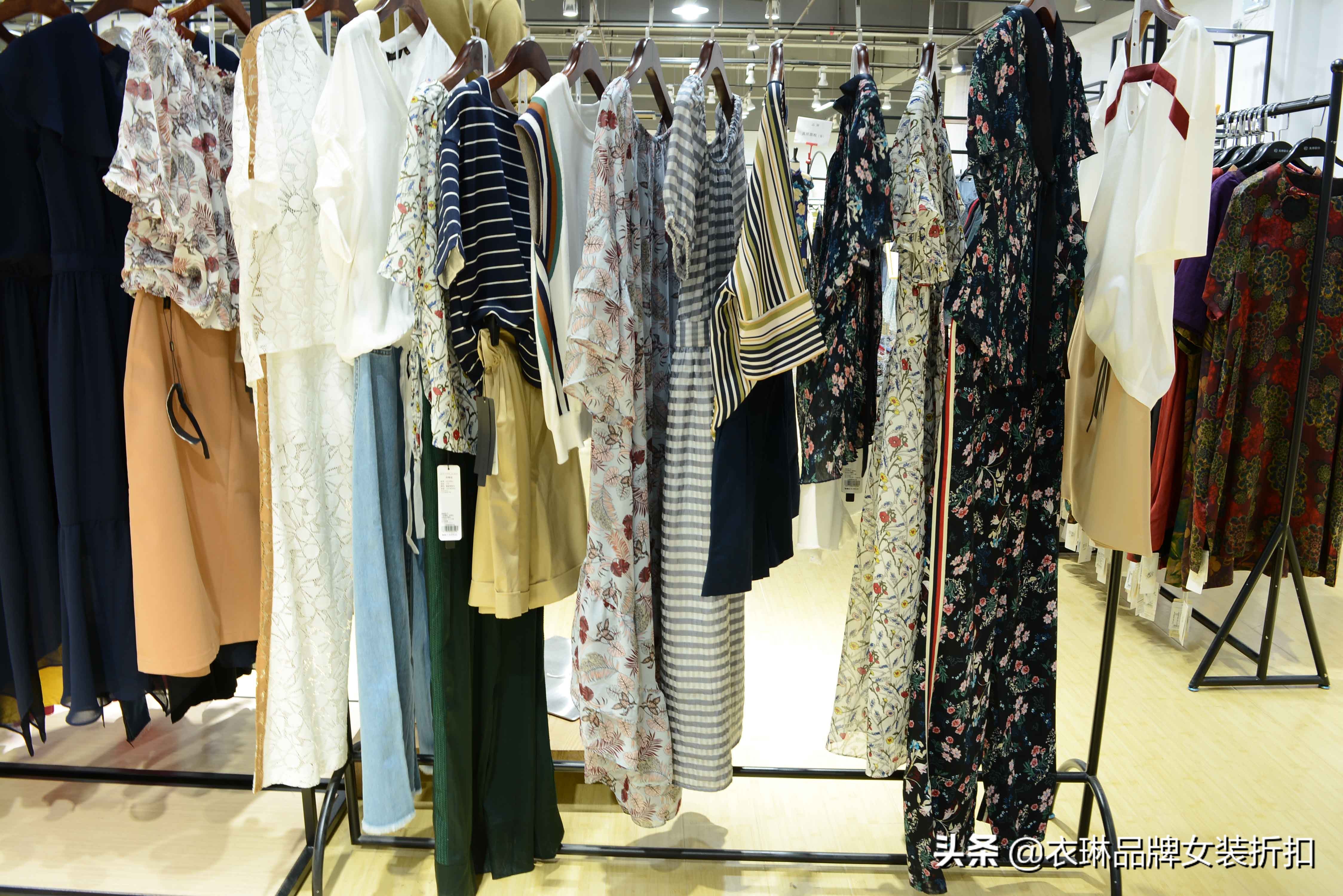 品牌折扣女装进货教程,品牌女装折扣店进货渠道有哪些