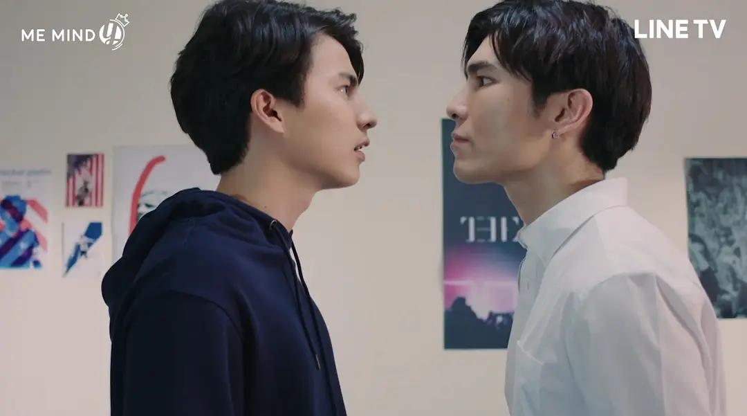 他泰相似男孩之Apo糕卡娜:黑皮小辣椒同经纪人中国血统港风少年