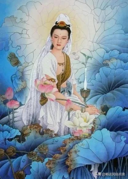 农历二月十九，观音诞辰！看看民间有哪些传统习俗？迎春接福了