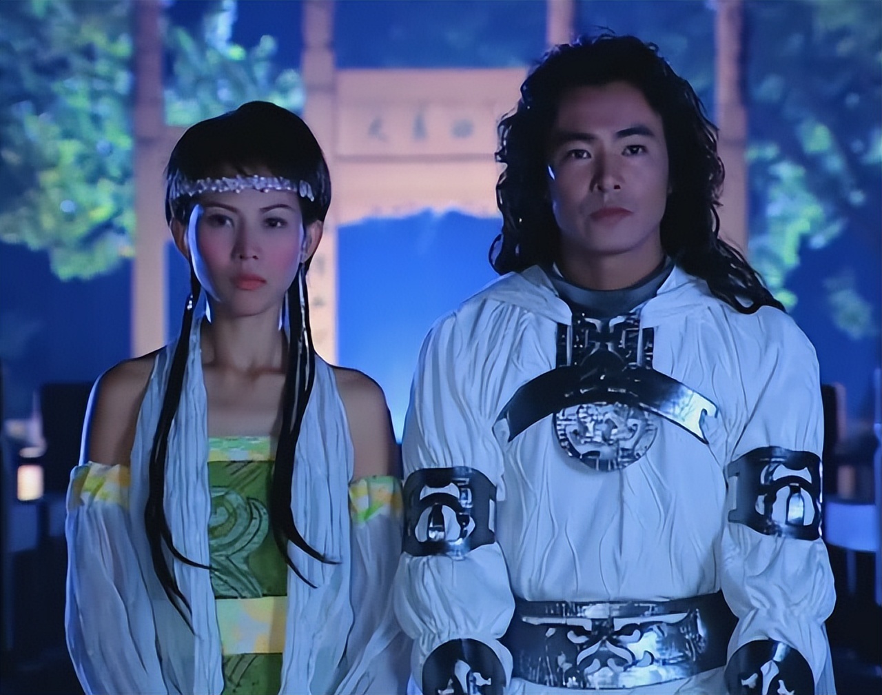 水月洞天好看的女的,水月洞天美人排名