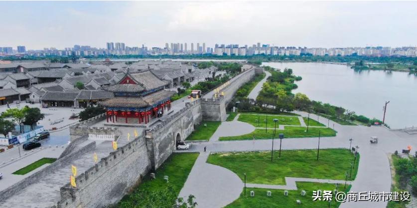 商丘历史文化特色景区,商丘有哪些国家重点保护文物