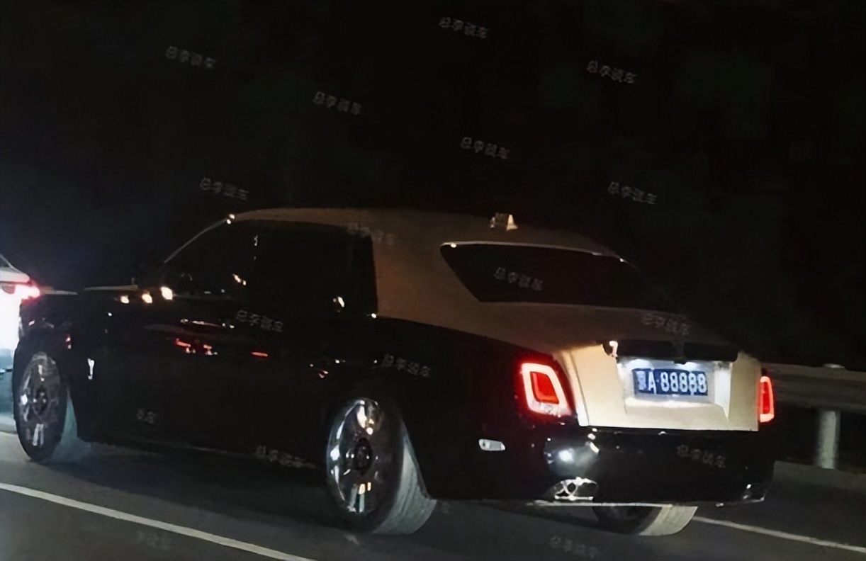 北京车牌88888在哪儿,北京牌88888都在什么车上