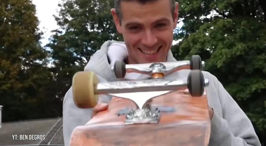 世界滑板第一潮流,滑板今年为什么这么流行