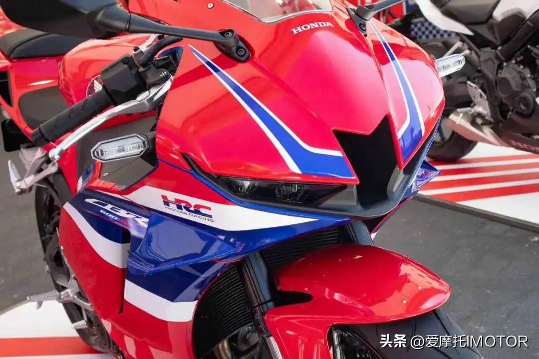 cbr600rr最新款,新款cbr600rrf5