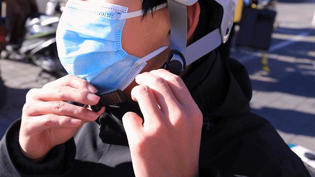 “一秒都不敢耽搁，特别紧张”，记者化身“黄骑士”，体验外卖小哥工作……