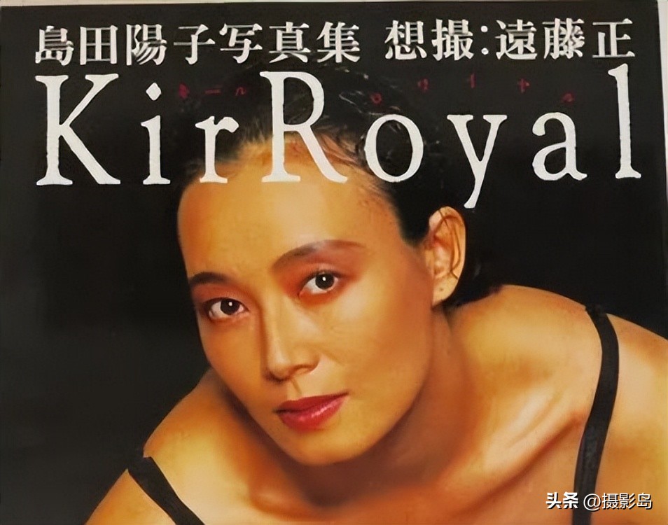 最好看的日系写真,日本十大摄影作品