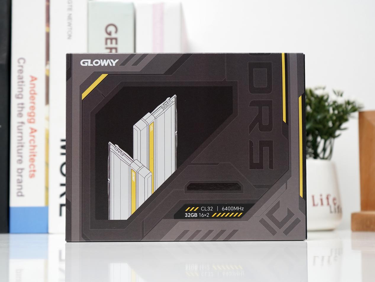 光威神策DDR5-640016Gx2内存评测：价格亲民，配海力士A-Die颗粒