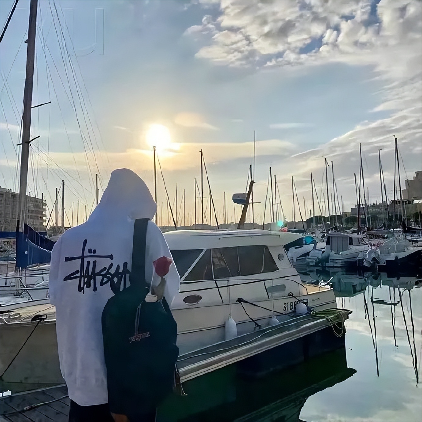 女生头像霸气高冷氛围感,仙气女头像真人氛围感超强