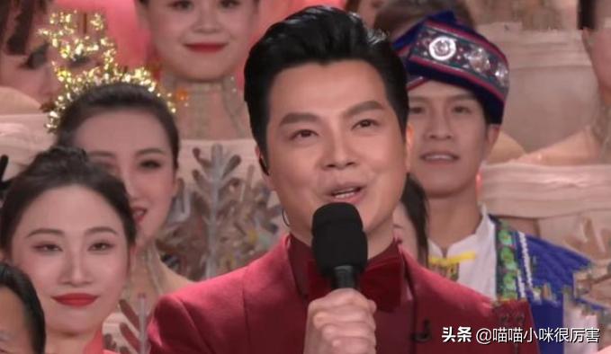 央视虎年春晚马凡舒视频,春晚如愿张小斐