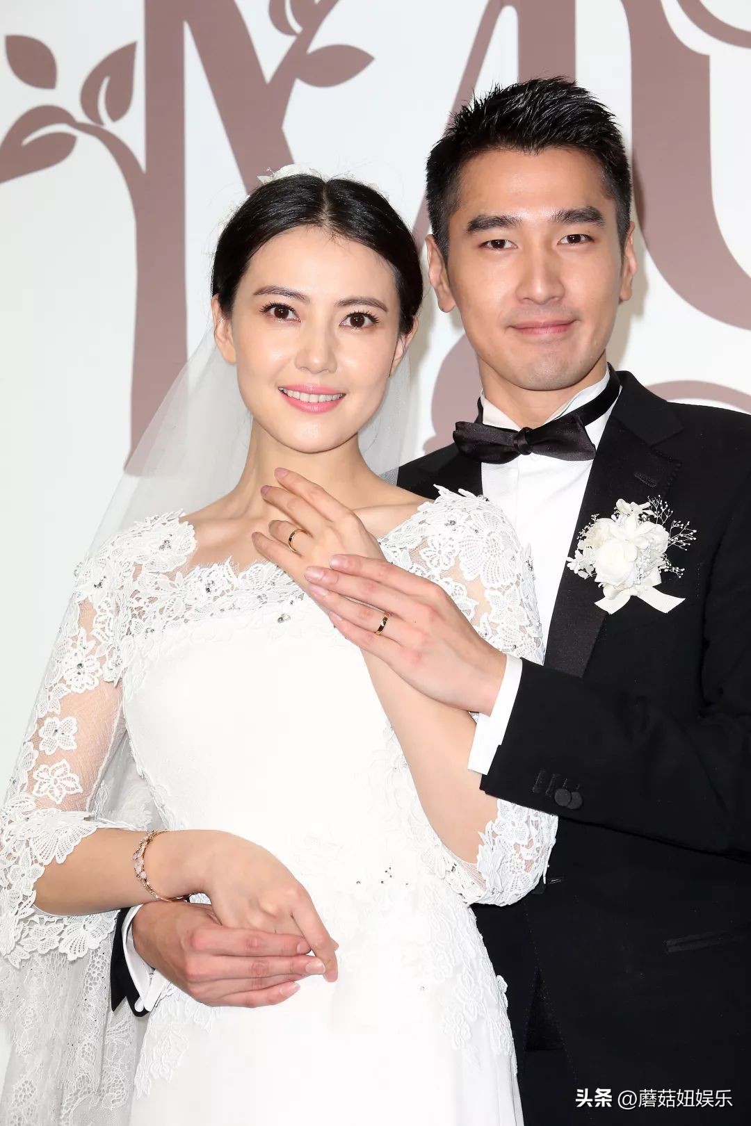 婚戒天价,明星钻戒高圆圆