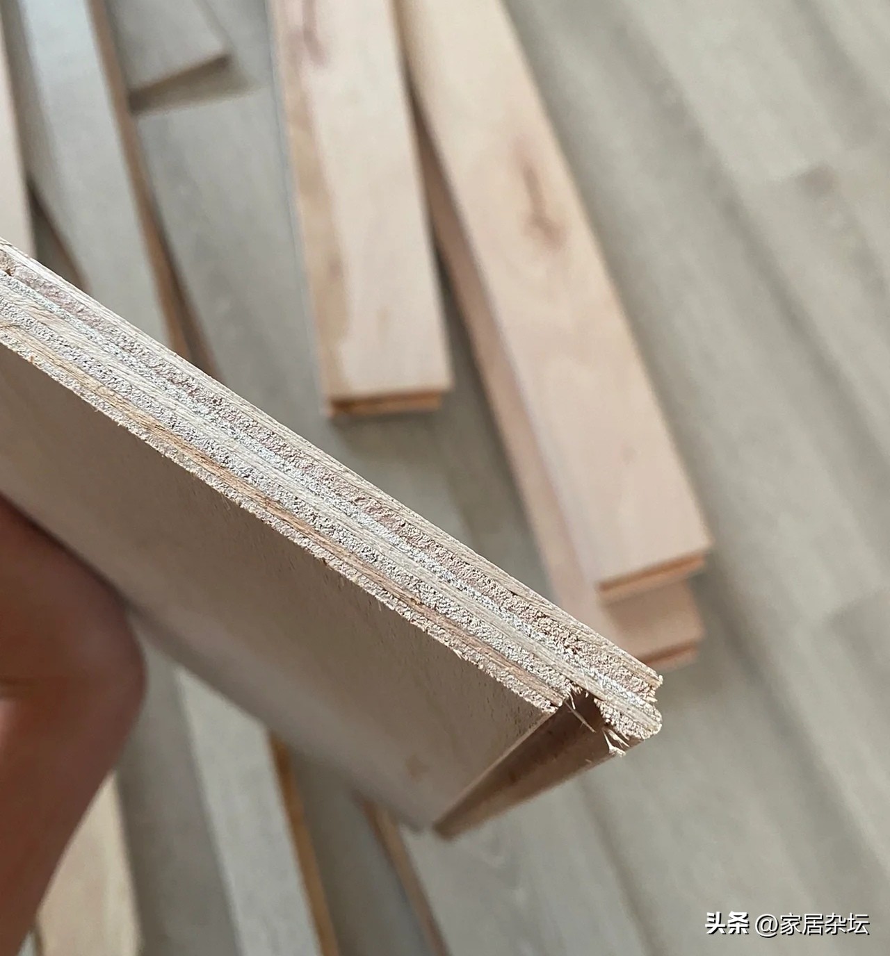 木地板有50元到1500元/平米的，不能“混为一谈”，分清这5种再买