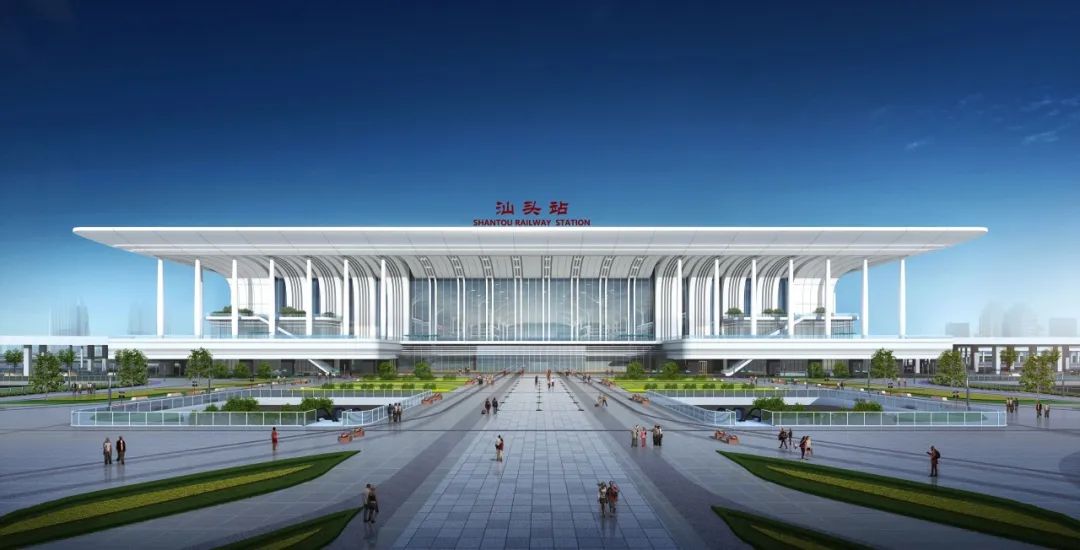 到了明年，就彻底不用忍受汕头站那几台制不冷的空调了？