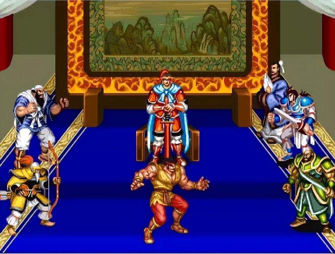 80年代竖版射击经典街机游戏,小时候街机经典游戏有哪些