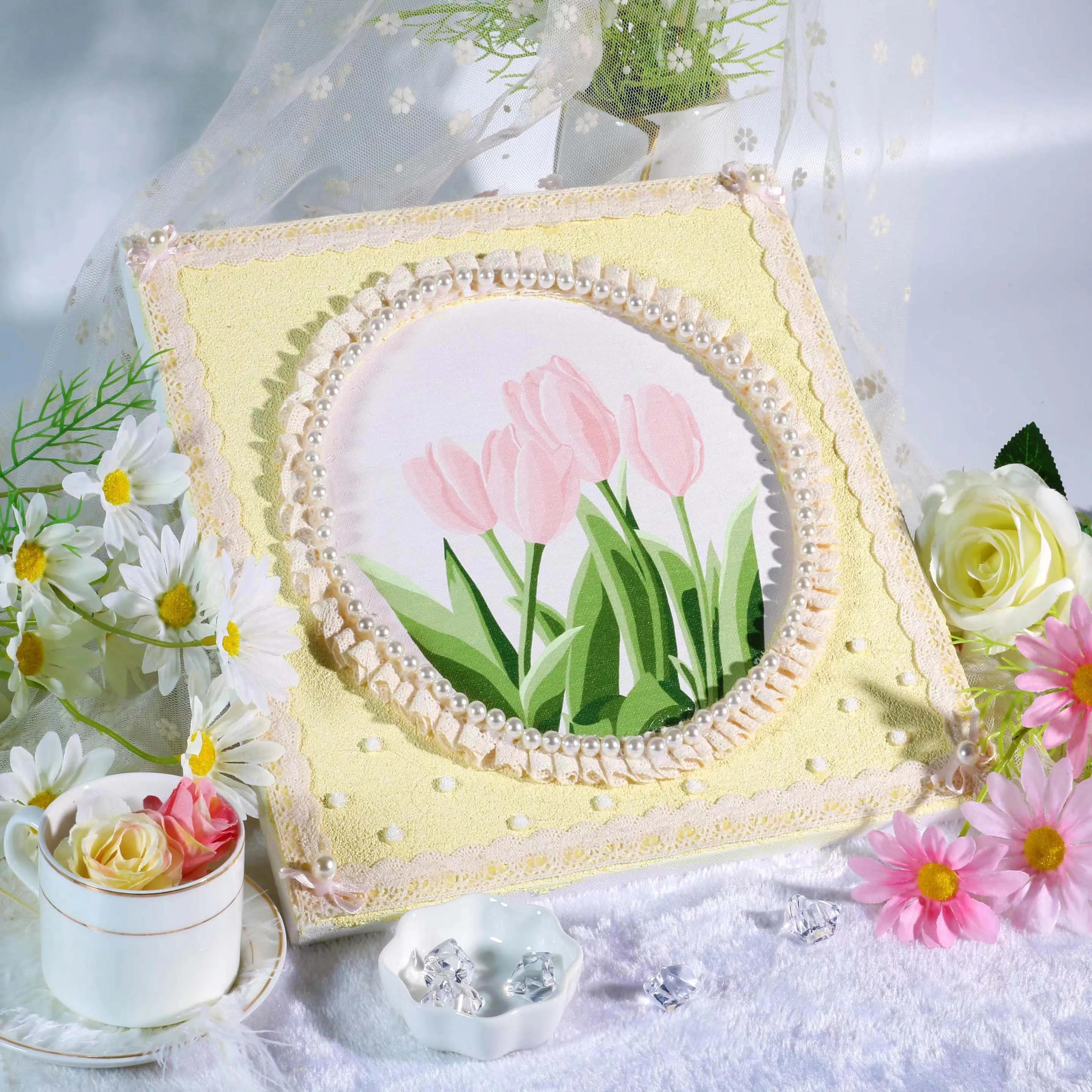 数字油画，绽放笔尖上的美好！