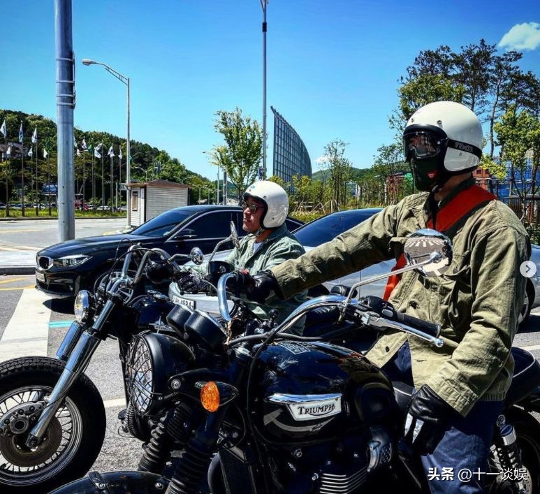 台湾媒体报道具俊晔买房,台媒具俊晔买房子