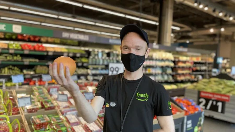 amazonfresh推荐,amazonfresh