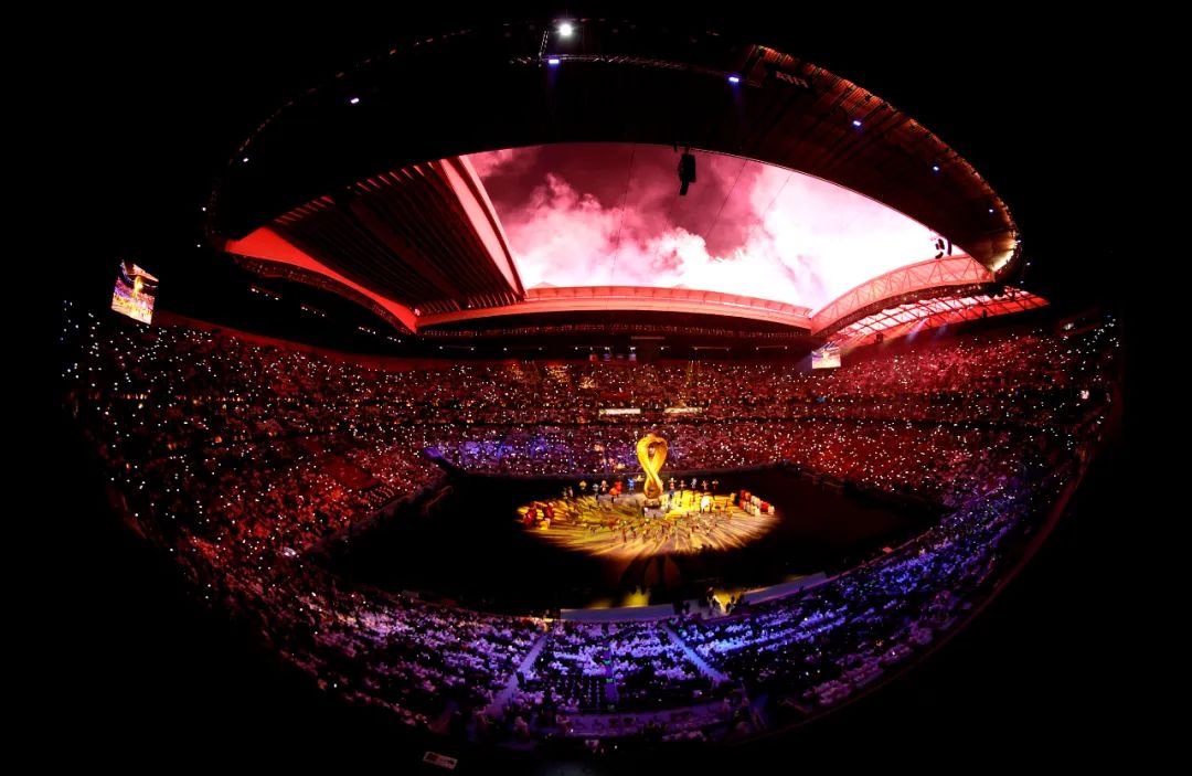 世界杯开幕！中国元素“无处不在”！华春莹连发8推