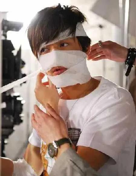 胡歌活了两千年,胡歌活得潇洒