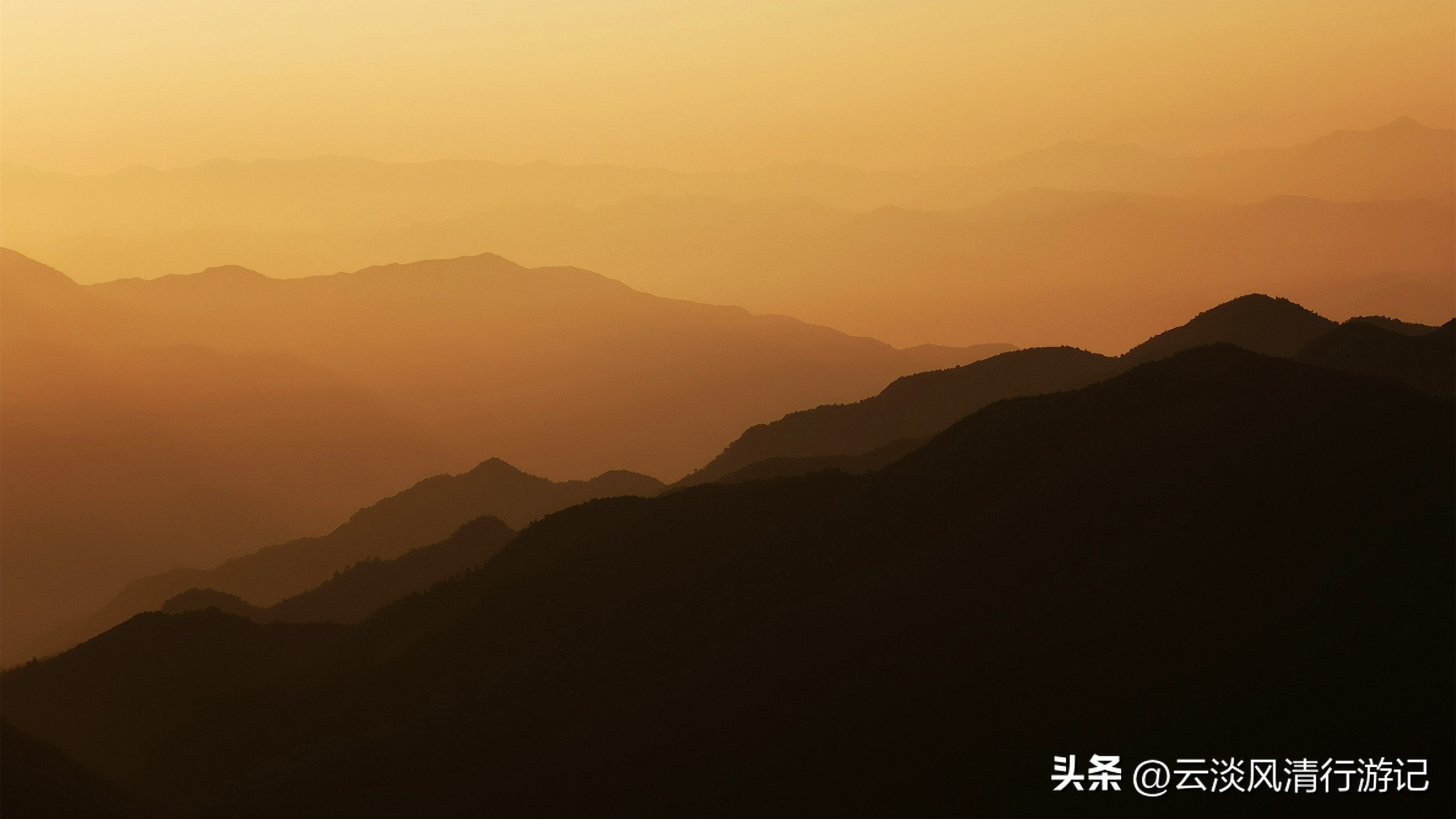 磐安青梅尖自驾游攻略,磐安青梅尖徒步