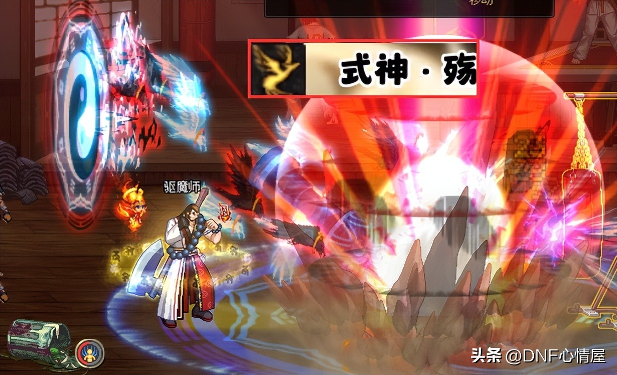 dnf玩哪个职业2023,dnf你们玩了多少角色