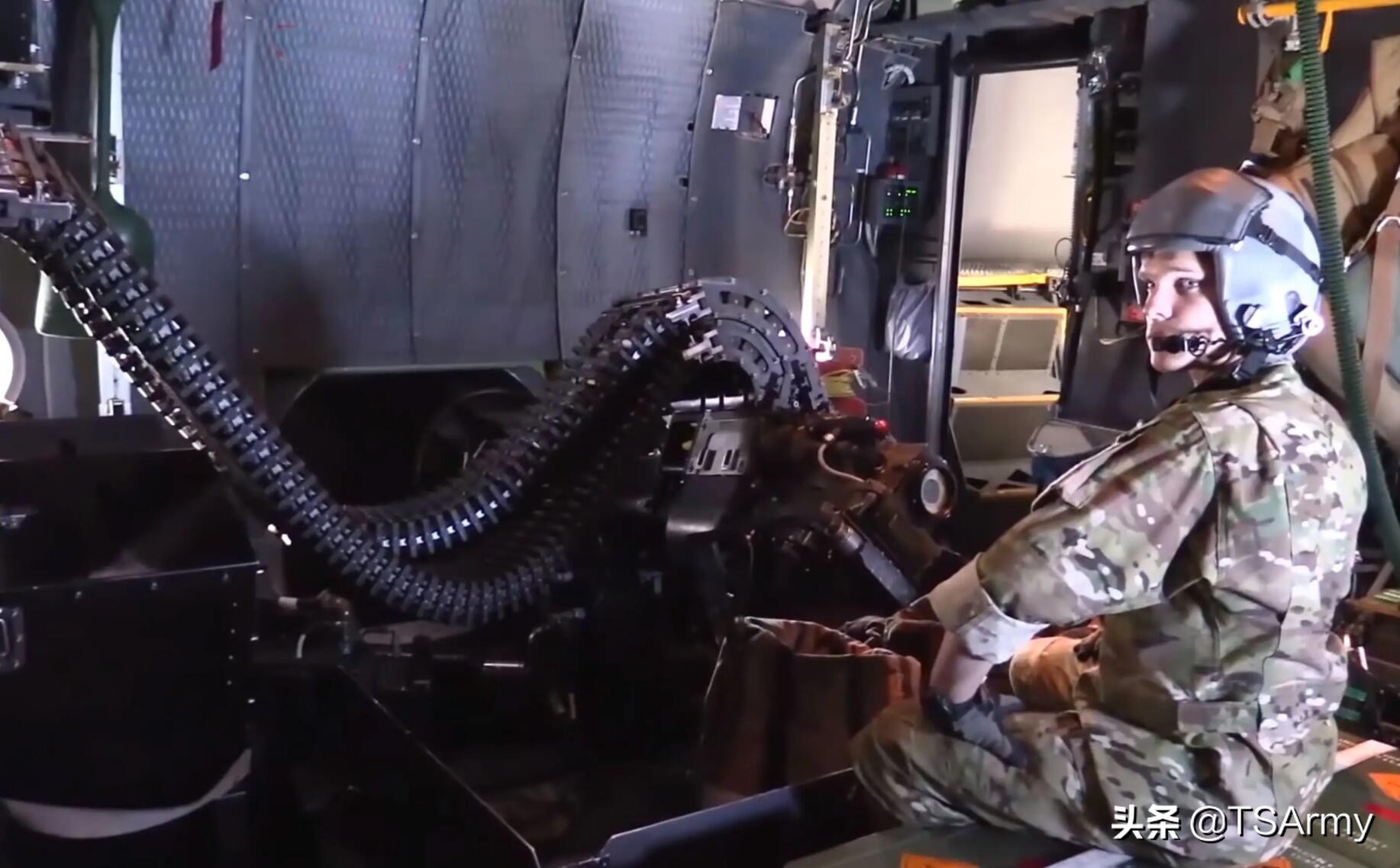 美军特种部队装备的军刀,海湾战争美军特种部队装备