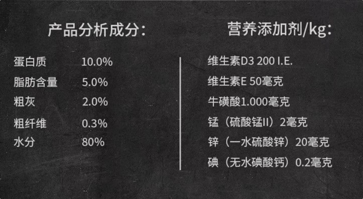 小李子猫罐头新口味,小李子猫罐头哪个口味好