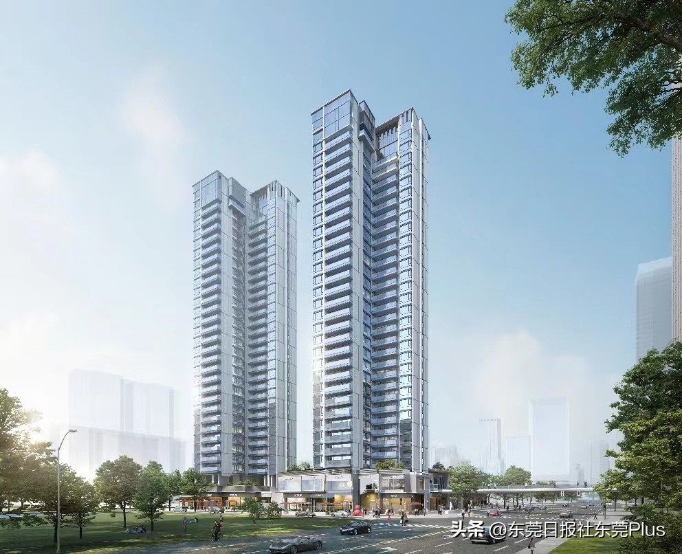 东莞香港国际空港中心打造,东莞香港中心规划