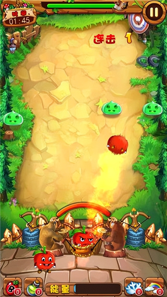 熊出没极限弹射,熊出没之神操作教程