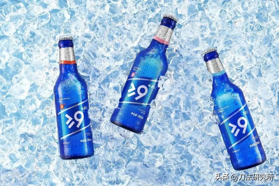 5000亿低度酒市场，下一个RIO何时出现？｜品牌出鞘