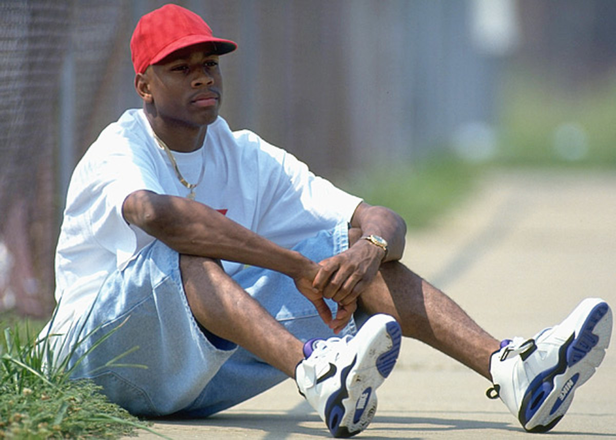 桀骜不驯阿伦艾弗森,巅峰时期的阿伦艾弗森到底有多强