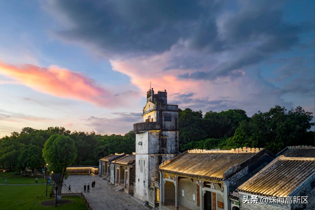 珠海十大最美古村落排名,珠海最美七大古村落