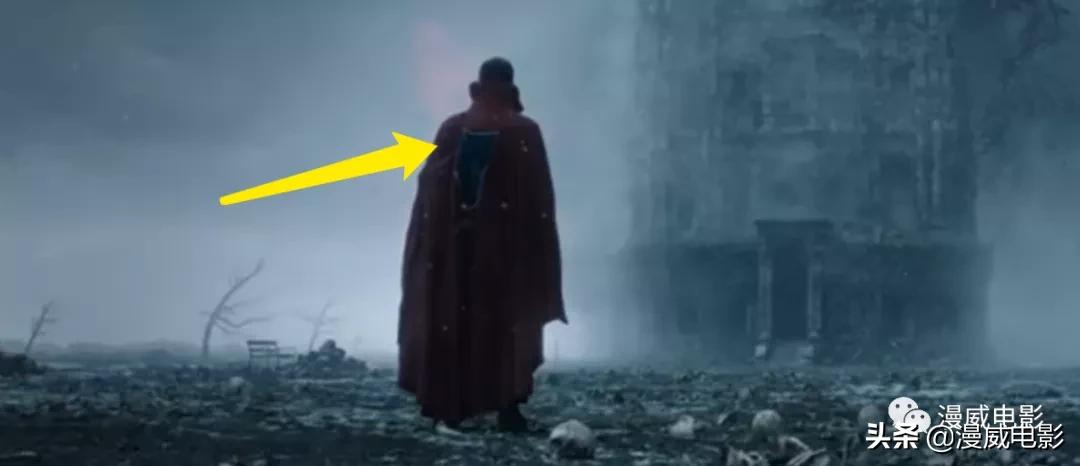 奇异博士2全新预告,奇异博士2全集解说