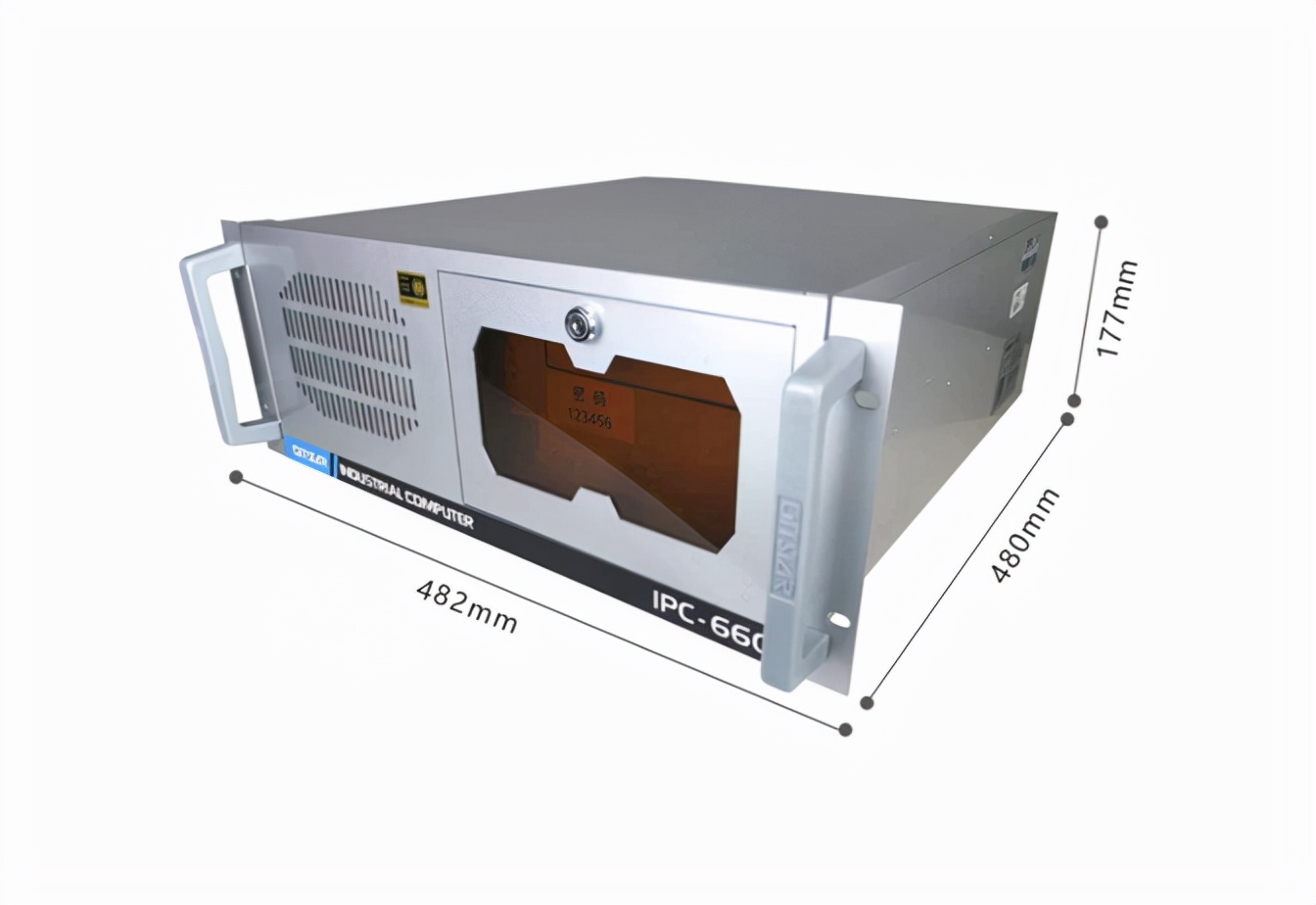 国产龙芯3A5000工控机IPC-660的优势特点？