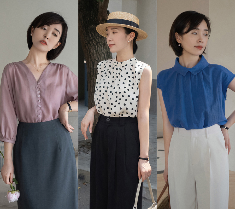 夏季平价上衣什么面料好,夏季穿什么面料的衣服高端大气