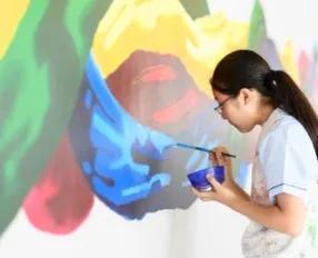 新加坡性价比国际学校,新加坡加慧世界书院在哪个位置