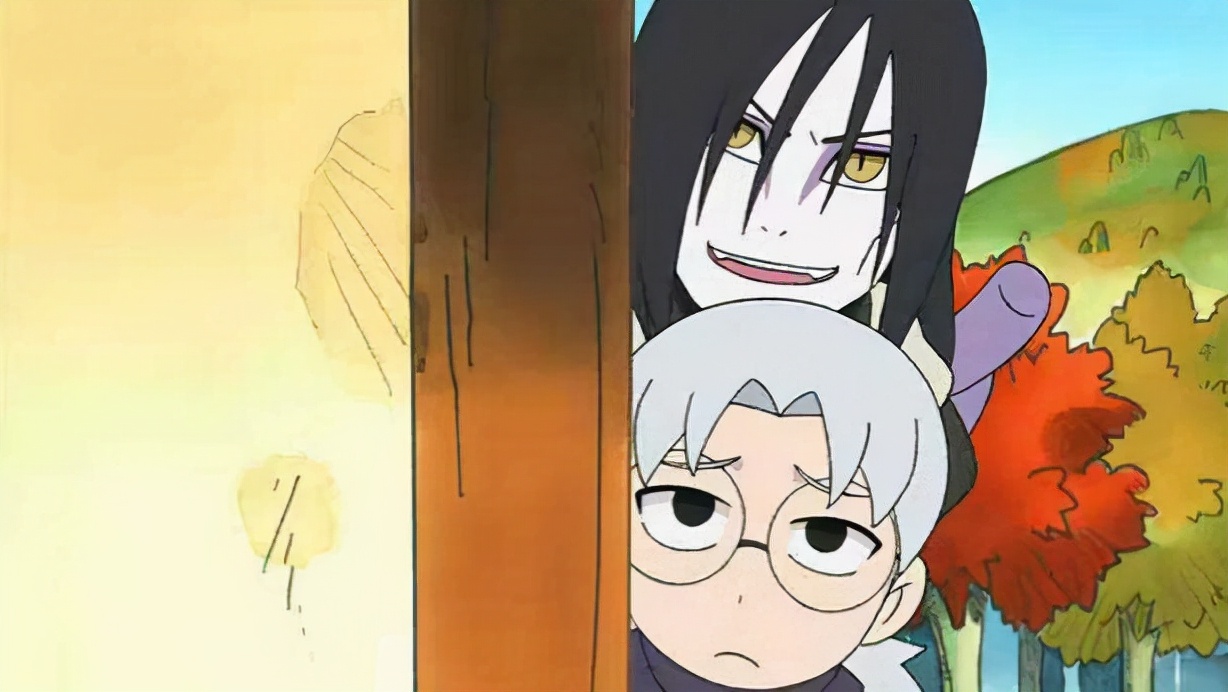 药师兜谈天才,药师兜和谁有特殊奥义