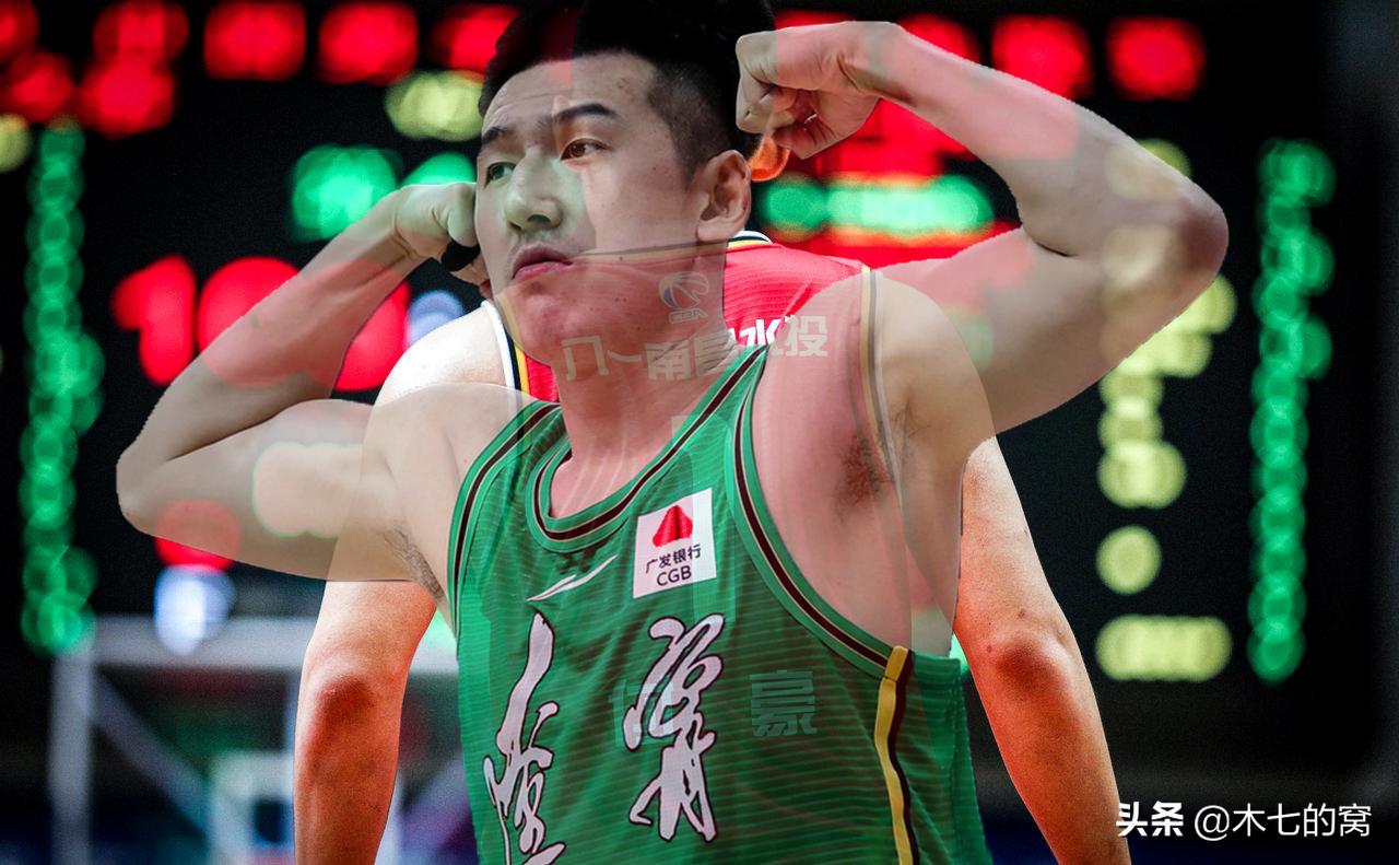 八一和辽宁对于付豪的意义,付豪辽宁队高光时刻动图