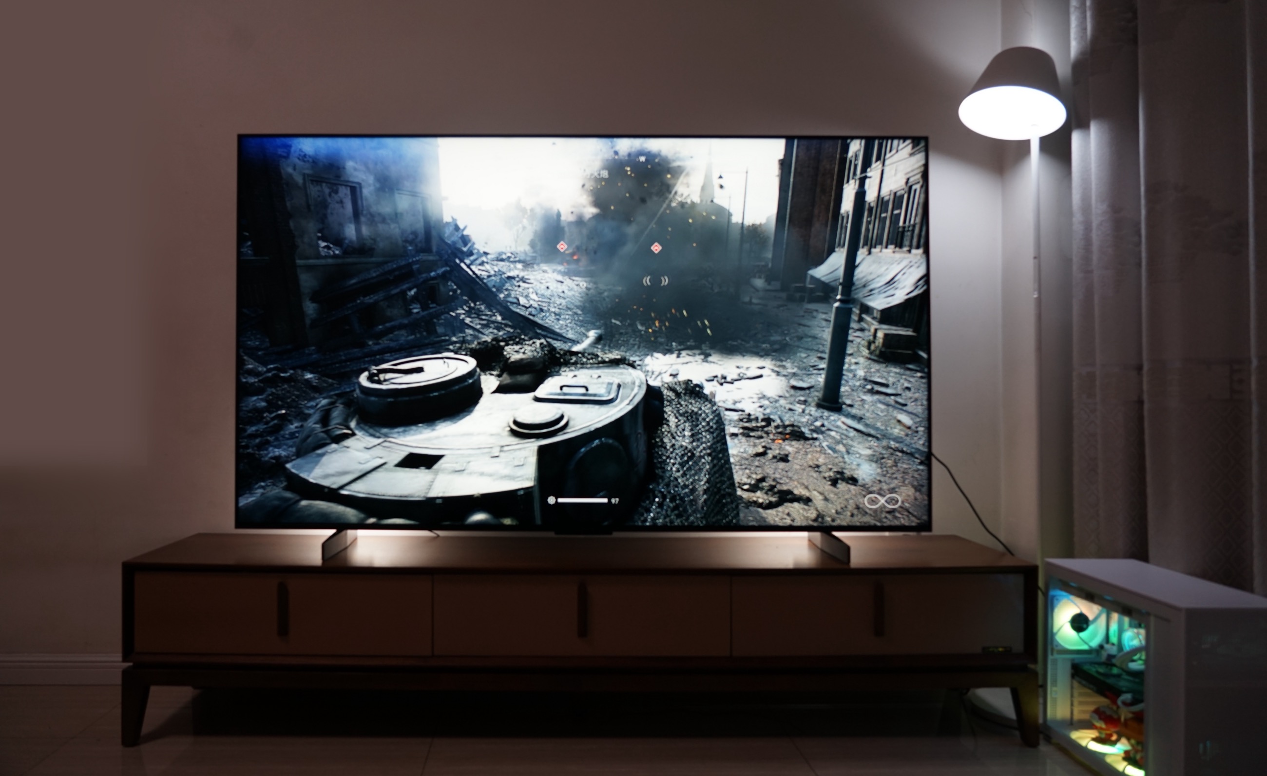 5000分区光控、5000nit峰值亮度：TCLX11G电视年度新旗舰分享