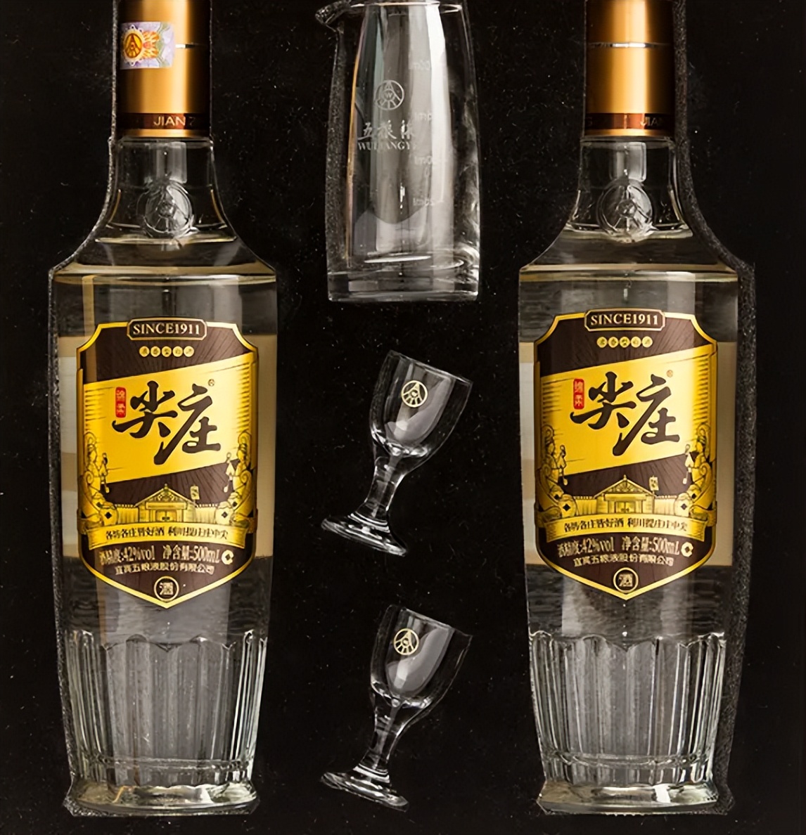 五种口粮白酒,最好喝的几款口粮白酒