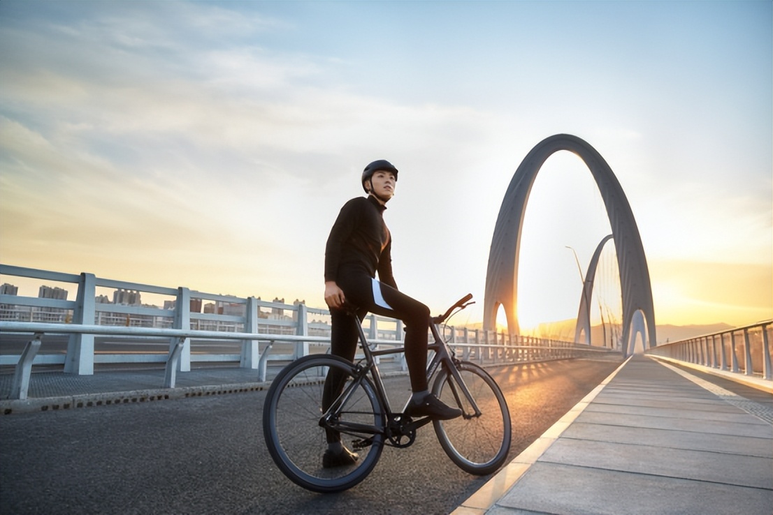 小米运动自行车,小米众筹碳纤维自行车